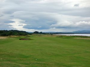 Nairn 1st Hole